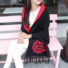 Load image into Gallery viewer, Female cardigan women's sweaters for winter 2019 lady's sweater woman's cardigan feminino women cardigans autumn long sleeve