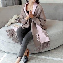 Load image into Gallery viewer, Female cardigan women's sweaters for winter 2019 lady's sweater woman's cardigan feminino women cardigans autumn long sleeve